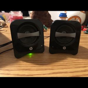 Speakers